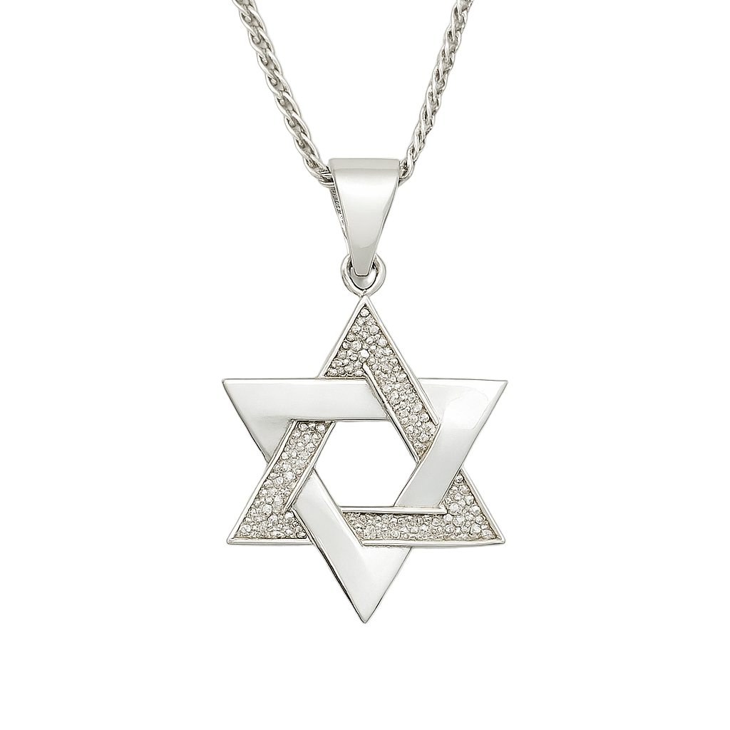 שרשרת מגן דוד