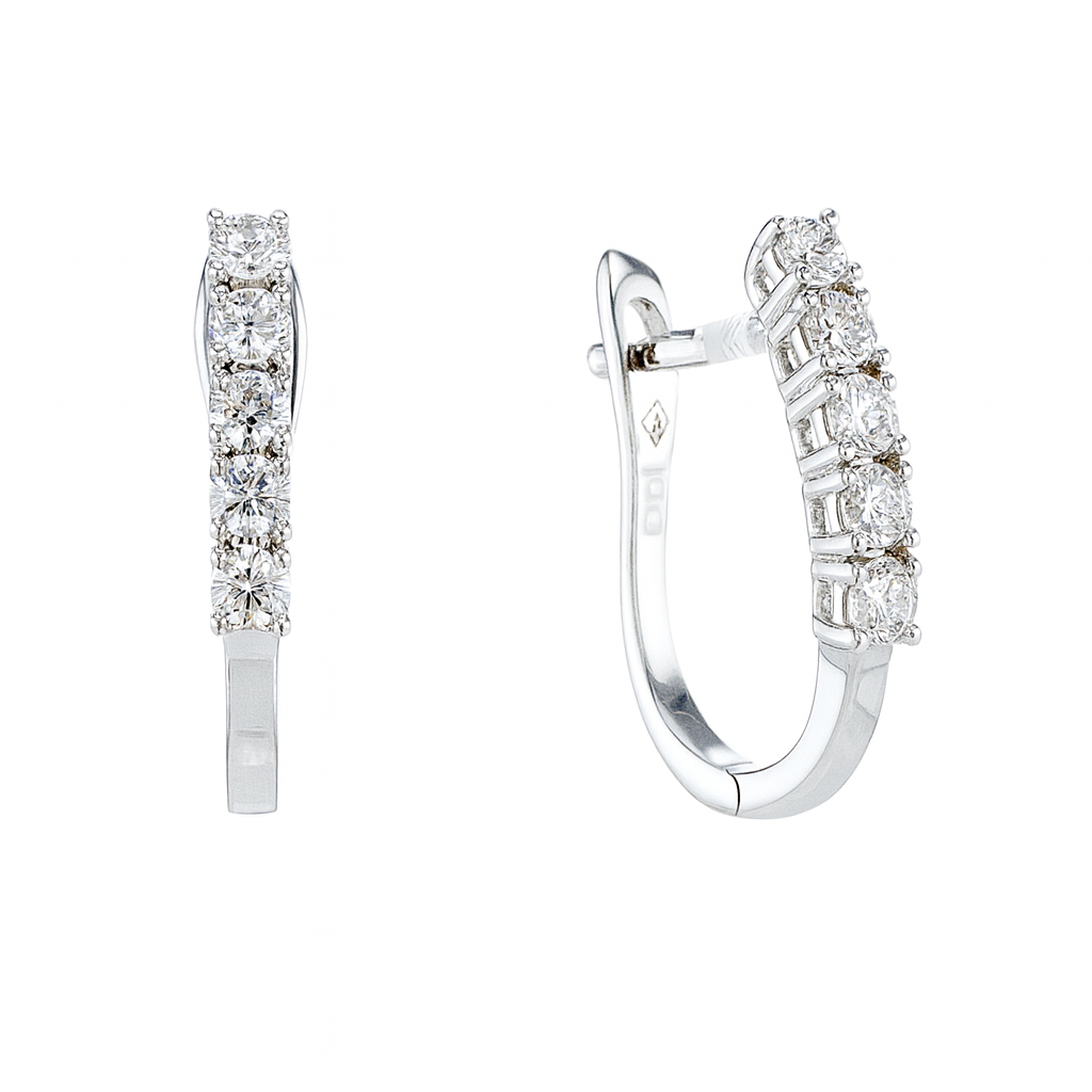 עגילי קרולינה 5