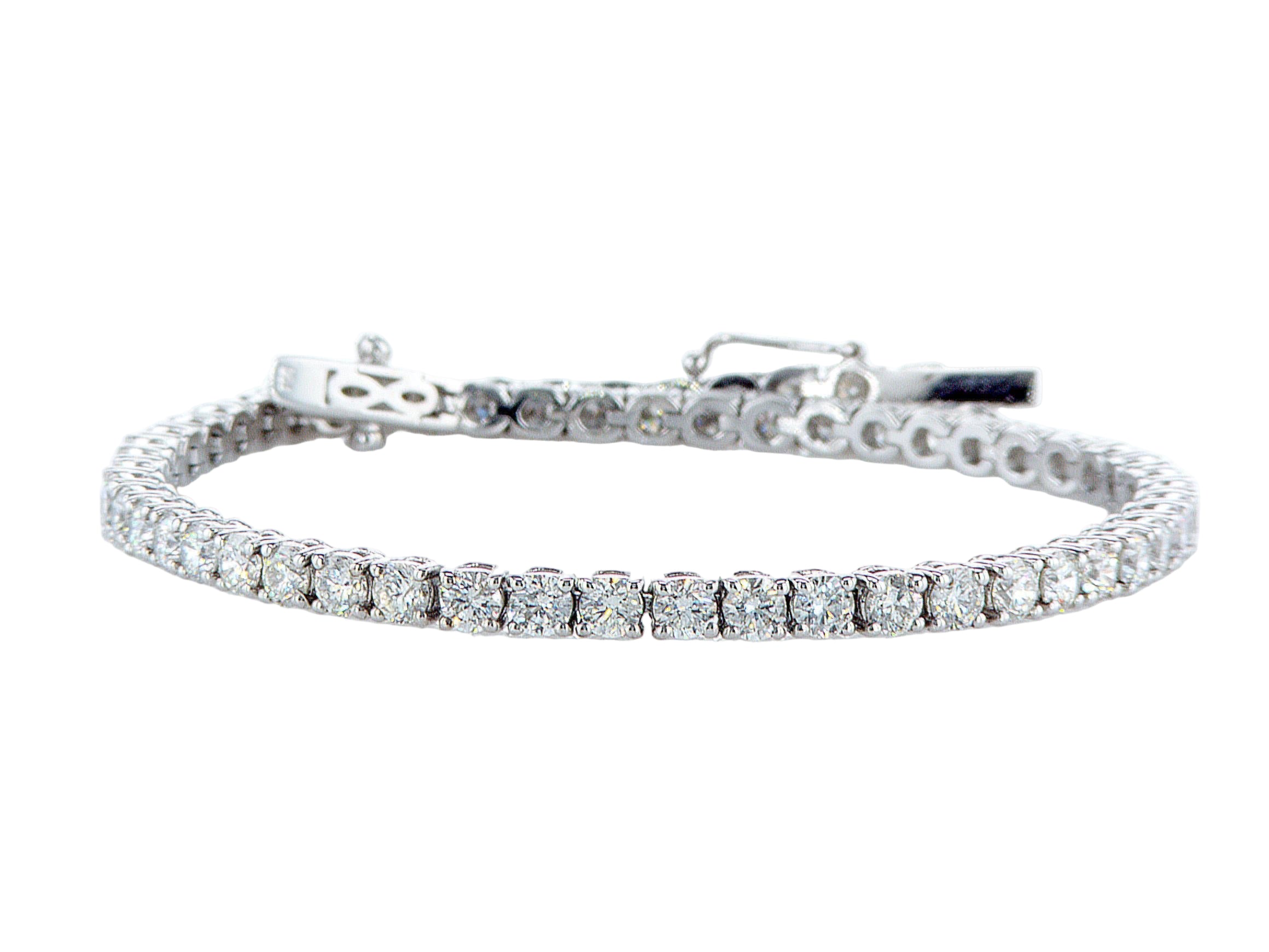 צמיד טניס 2 קראט