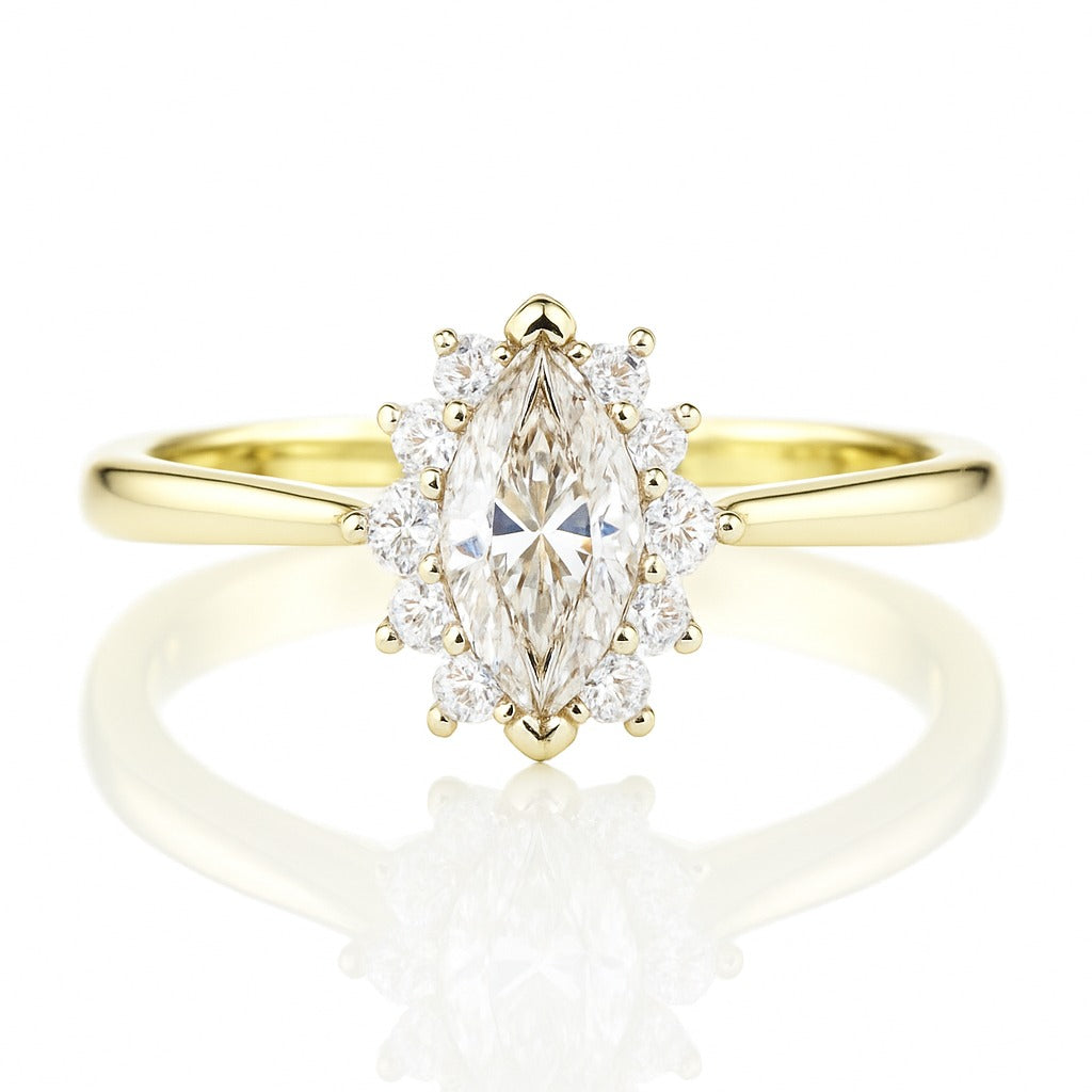 Elizabeta ring
