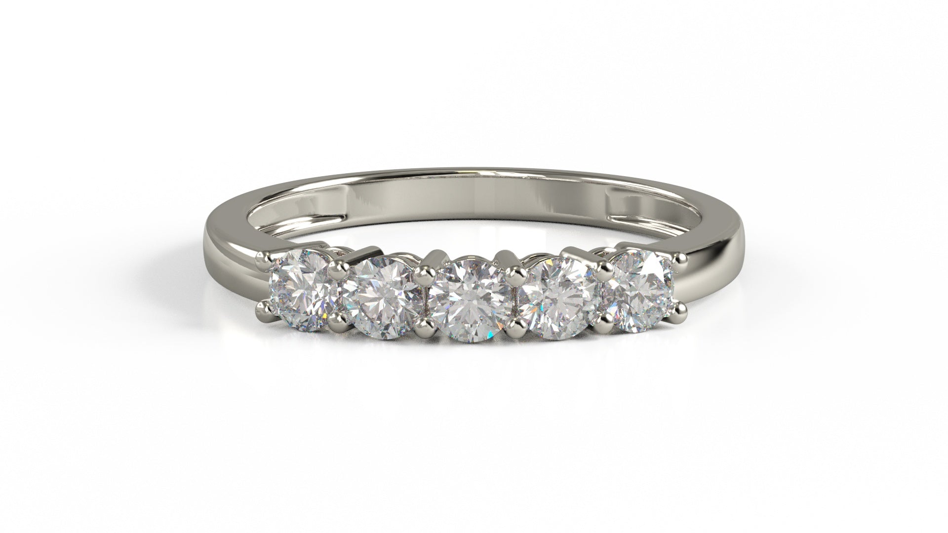 טבעת חצי איטרניטי 5