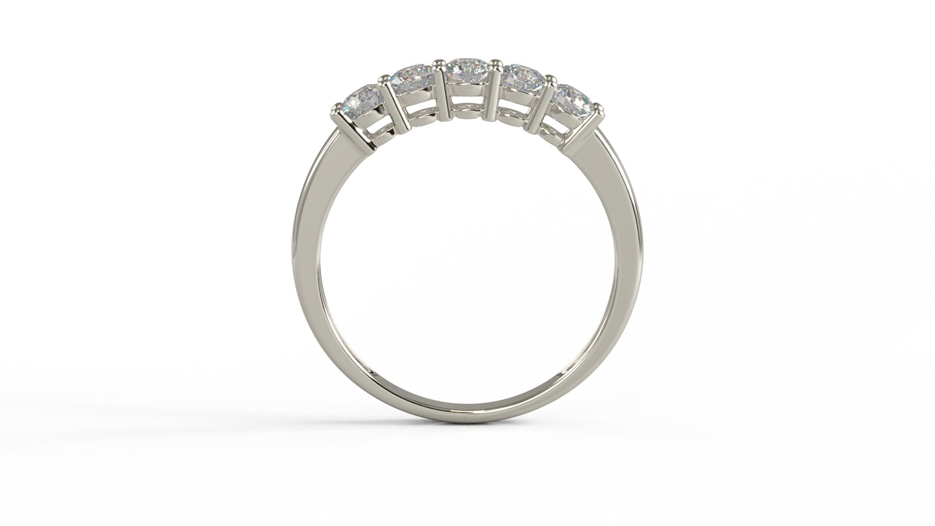 טבעת חצי איטרניטי 5