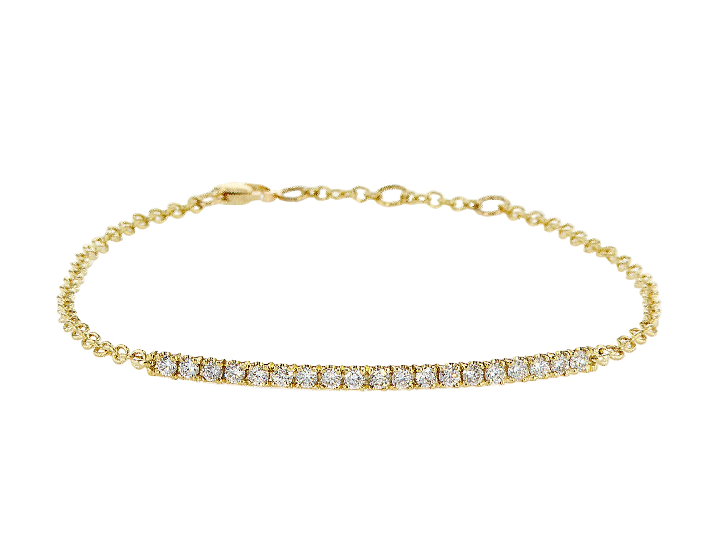 צמיד פס ברנדי