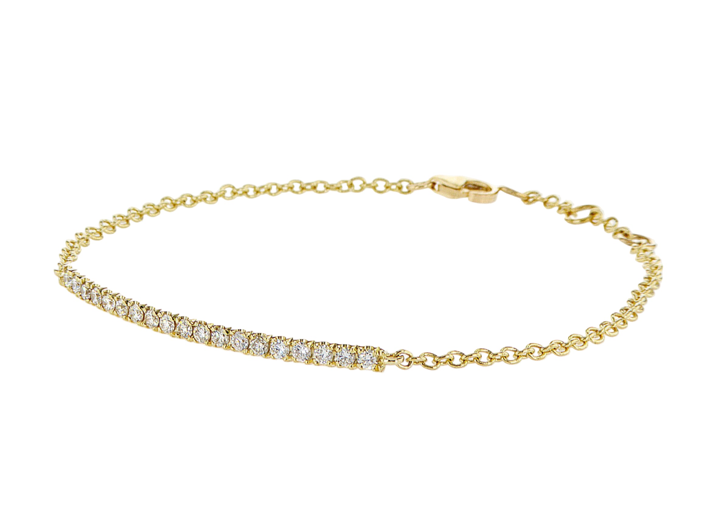 צמיד פס ברנדי