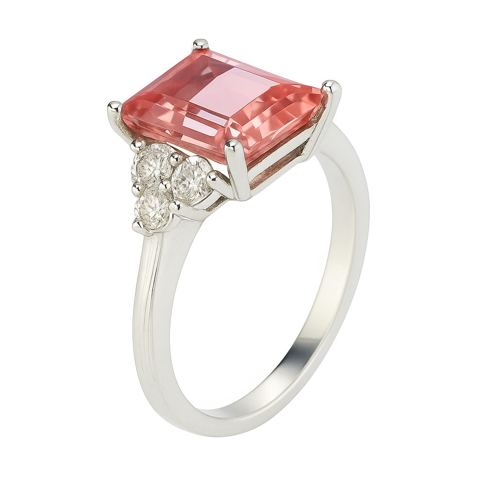 טבעת מורגנייט