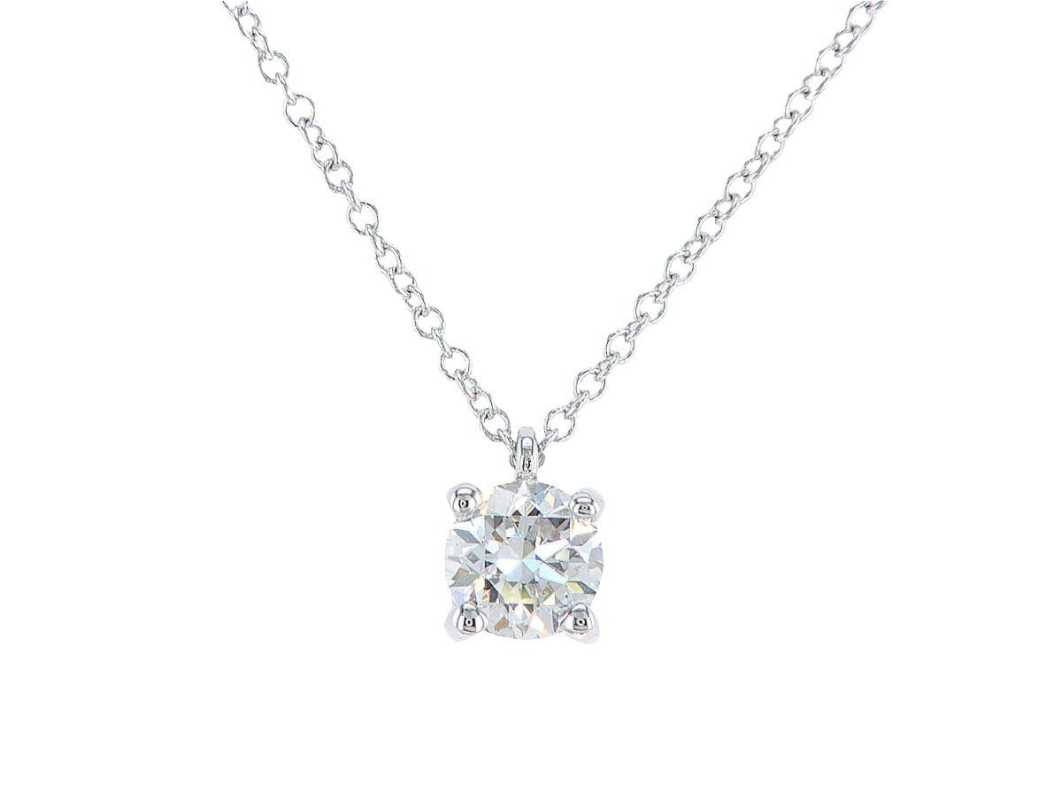 תליון ONE 0.50 קראט