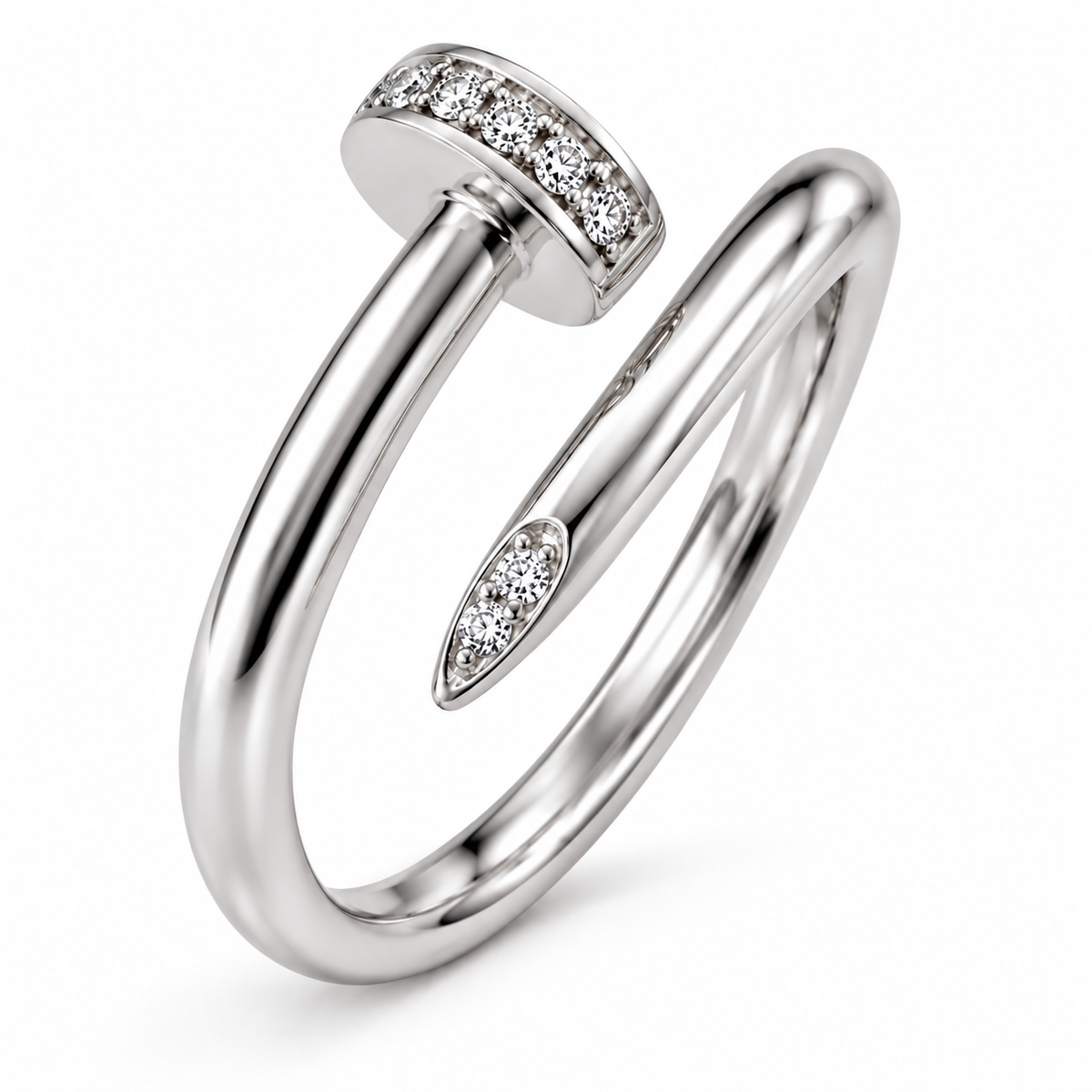 Clavus ring