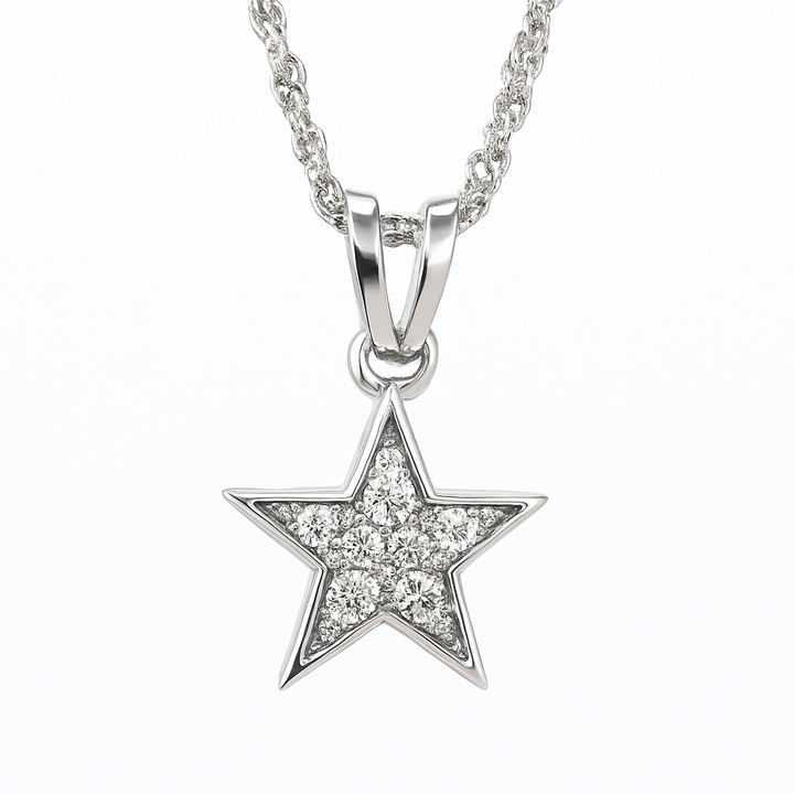 תליון STAR