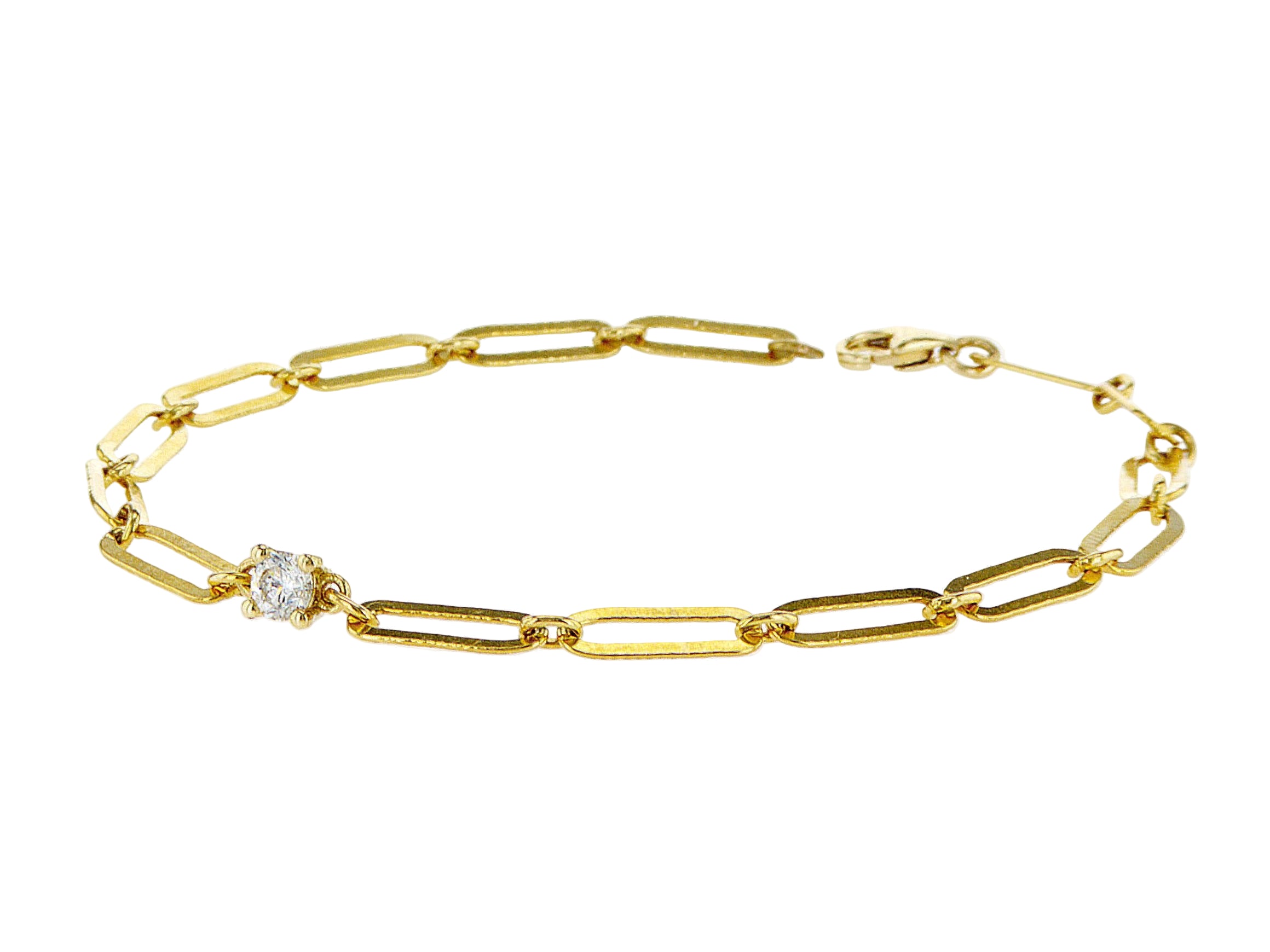 צמיד יהלום איימי